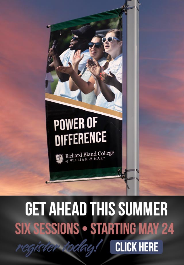 Richard Bland College Home Page