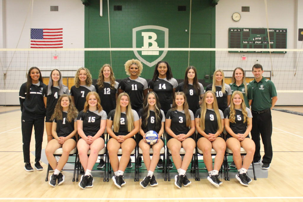 RBC Women's Volleyball Vs Palm Beach State College | Richard Bland College