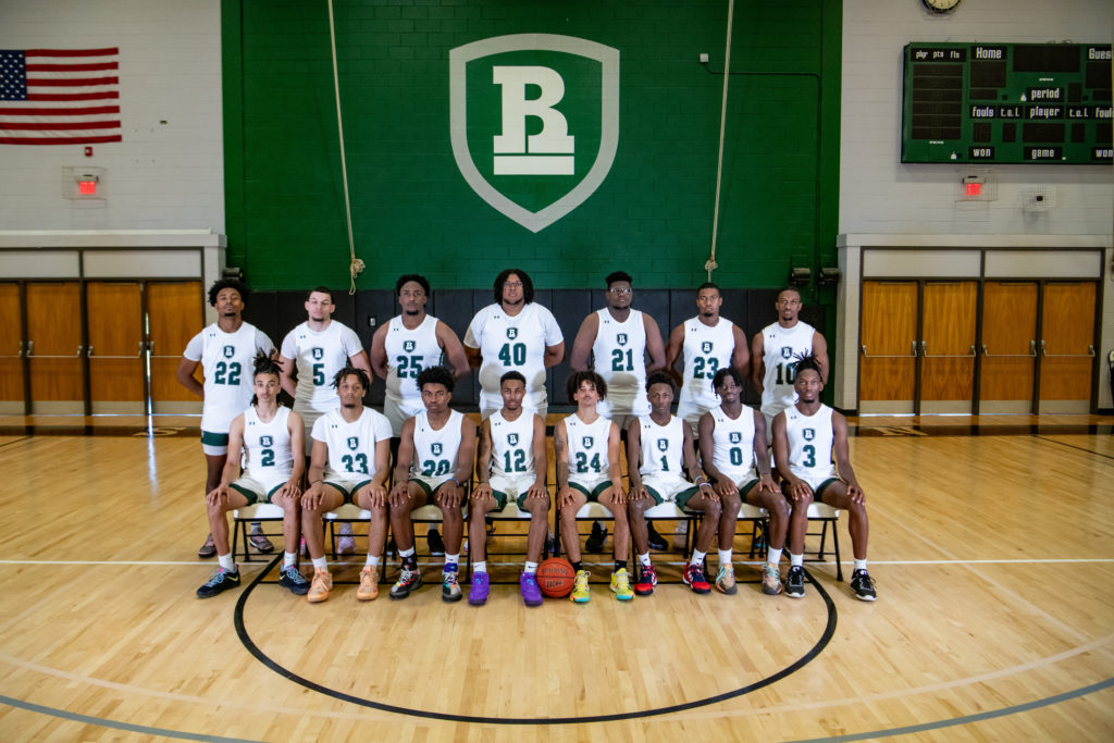 RBC Men's Basketball vs Paul D. Camp Community College | Richard Bland